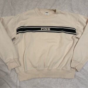 PINK Victoria's Secret Crewneck